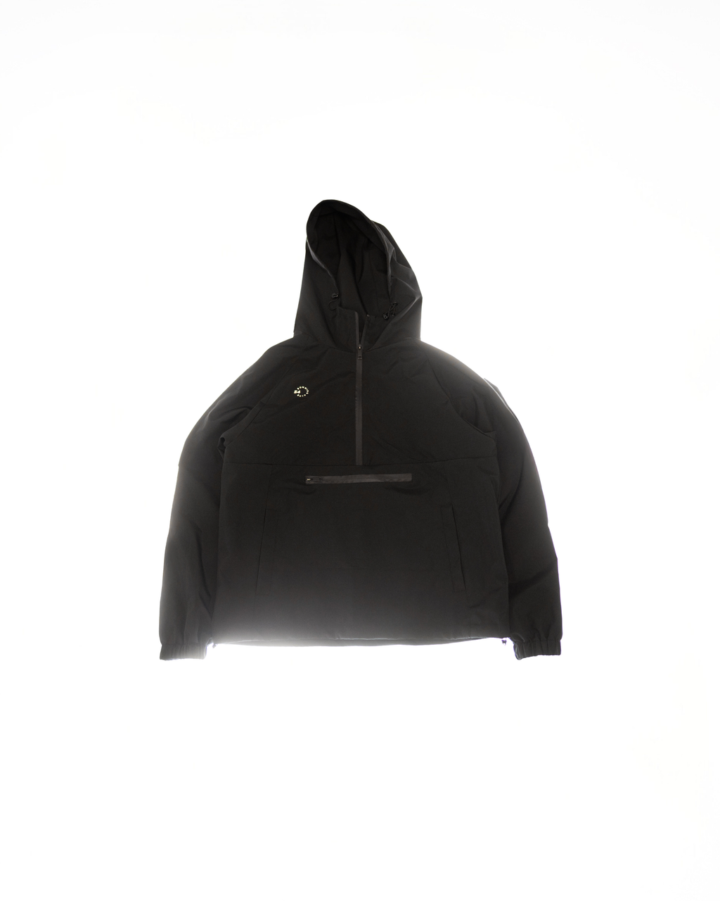Running Half-Zip