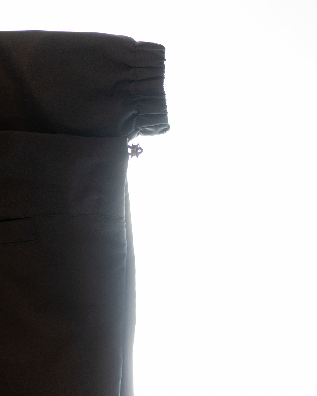 Running Half-Zip