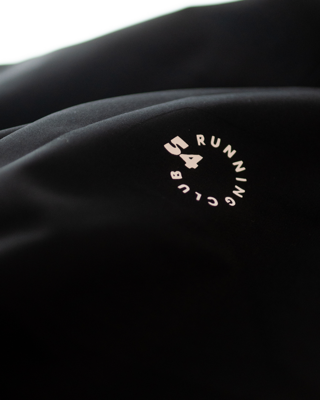 Running Half-Zip